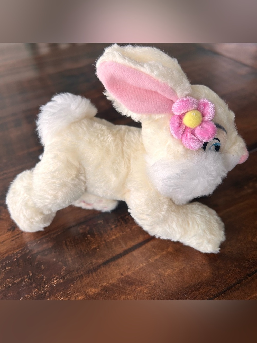 Disney Store Exclusive Bambi Miss Bunny Thumper Girlfriend Plush 7”